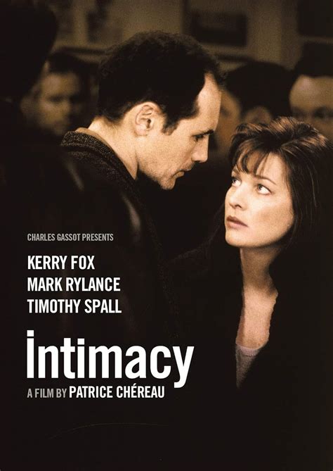 intimacy full movie|Amazon.com: Intimacy : Mark Rylance, Kerry Fox, Timothy Spall: Movie.